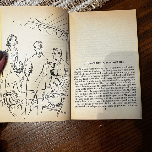 Vintage “Come Be My Love” Book, Valentines Gifts, Vintage Books, Love Books. - Picture 3 of 5